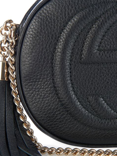 gucci mini soho chain bag|cheapest Gucci soho bag.